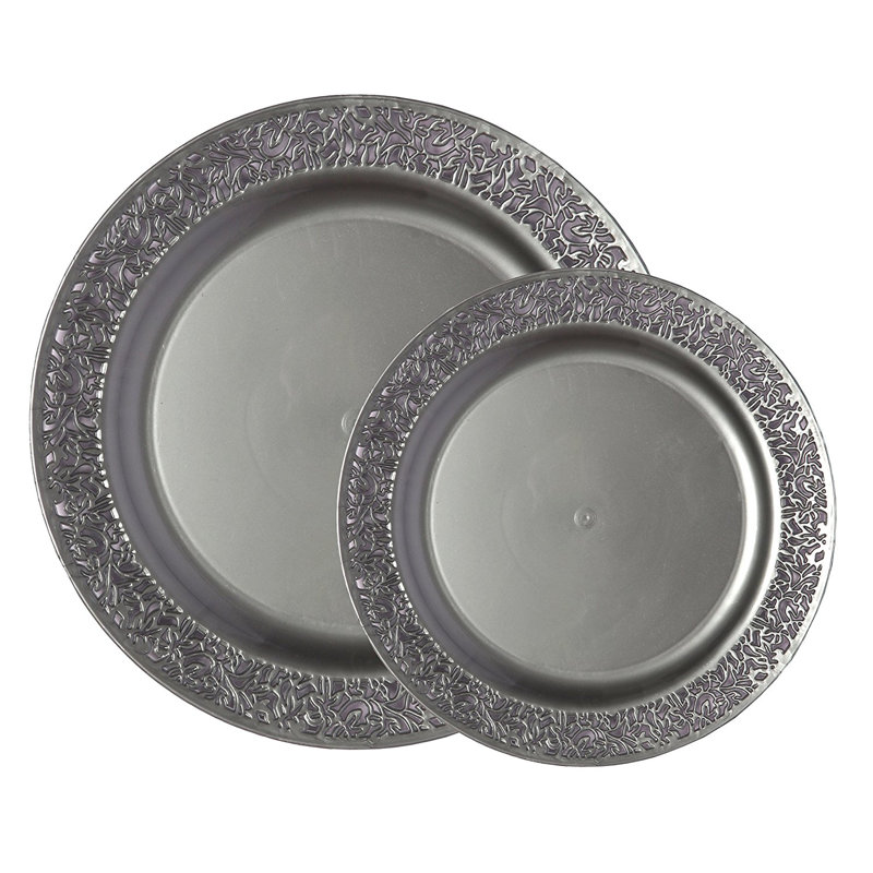 premium disposable plates
