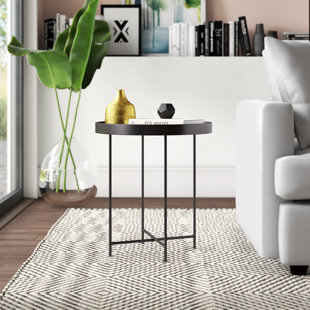 Go to store & view more images Posner Tray Table by Mercury Row