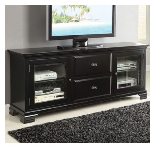 A J Homes Studio Tv Stand For Tvs Up To 78 Inches Wayfair
