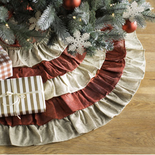 Christmas Tree Skirts Youll Love Christmas Tree Skirts Youll Love