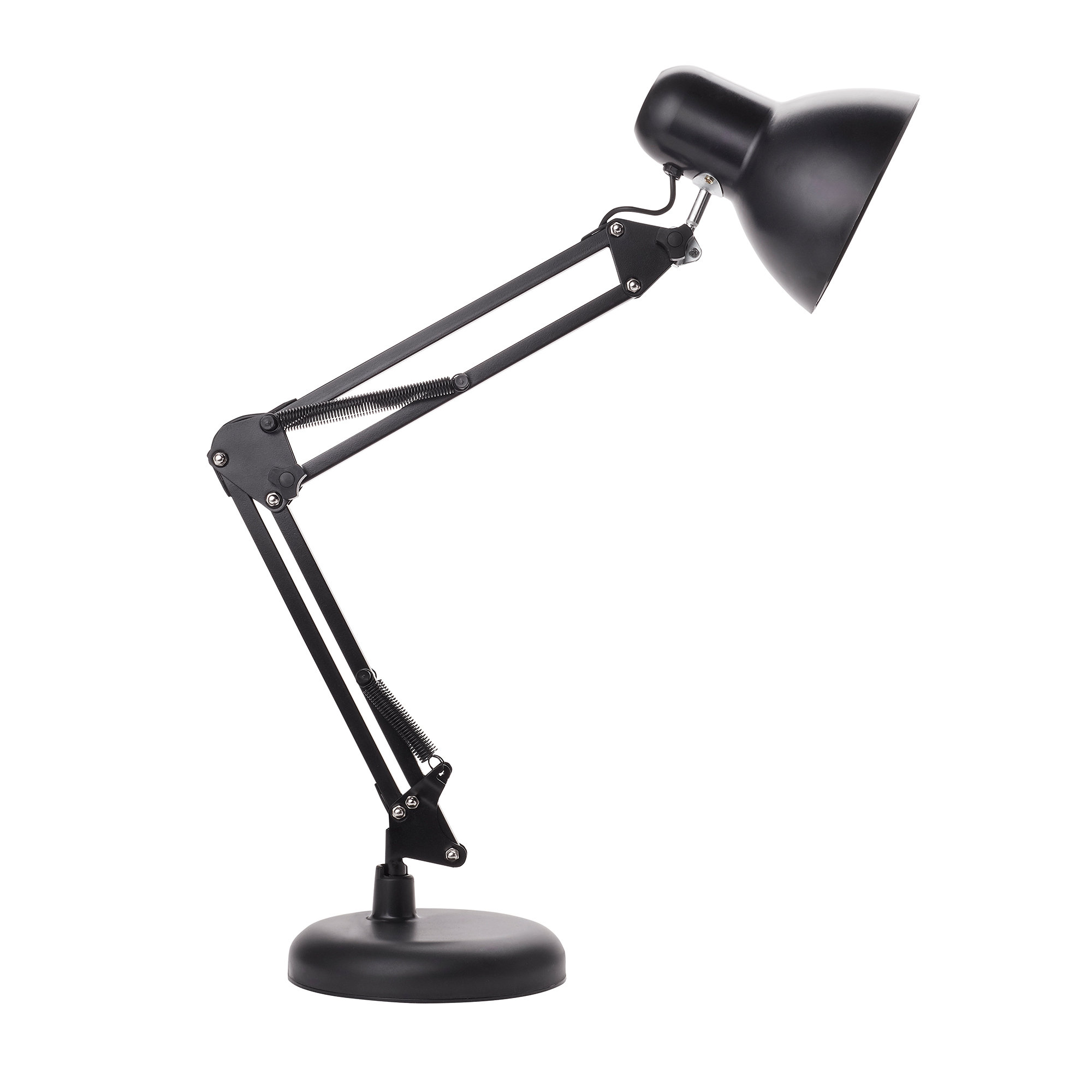 Wrought Studio Quitman Adjustable Desk Lamp & Reviews Wayfair