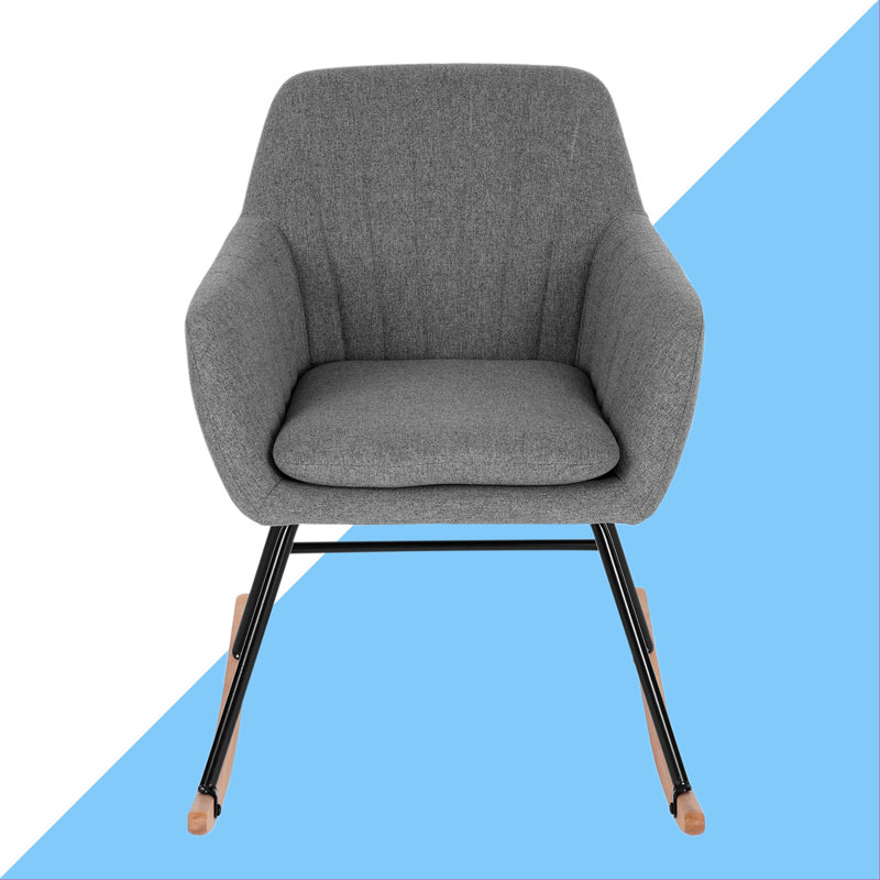 wayfair glider rocking chairs