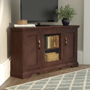 Hutsonville Corner TV Stand For TVs Up To 50