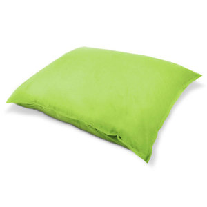 140 cm x 110 cm Sitzsack Cotton Junior aus Baumw..
