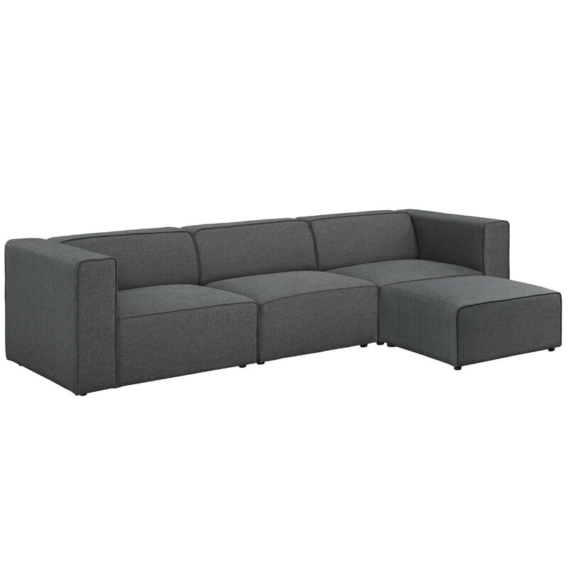 mid-century sofas