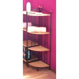 34 x 126 cm Regal von Home & Haus