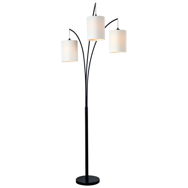 Aldora 83 5 Tree Floor Lamp Reviews Birch Lane