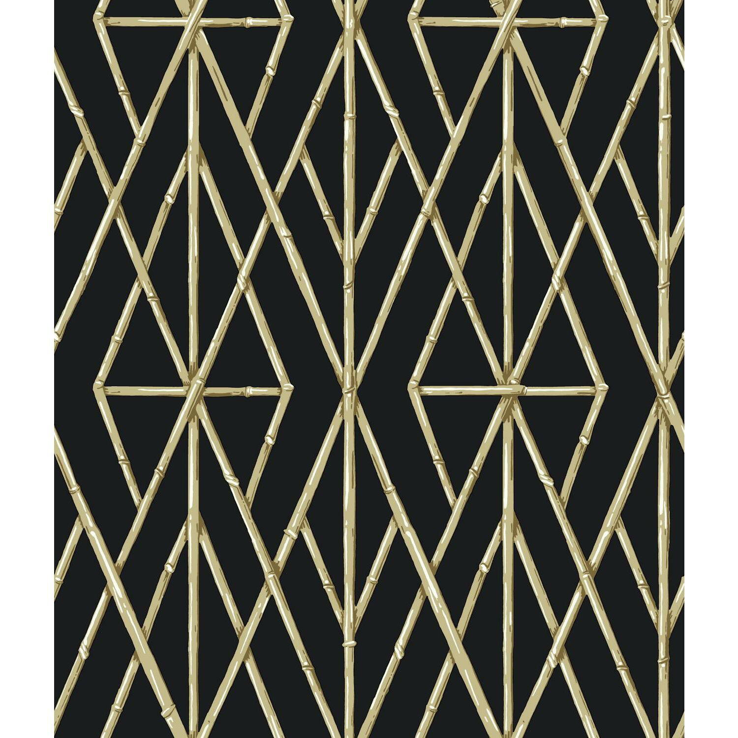 York Wallcoverings Geometric Wallpaper Wayfair