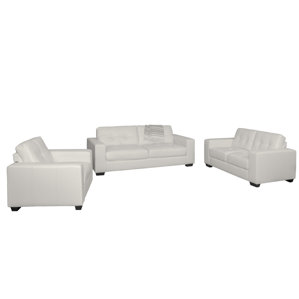 Latitude Run Kaye 3 Piece Living Room Set Latitude Run Kaye 3 Piece Living Room Set
