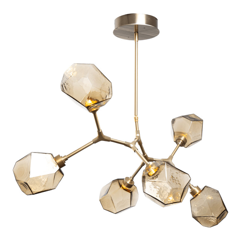 gem ball ceiling pendant