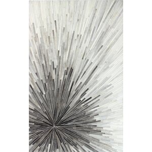 Davi Gray Area Rug