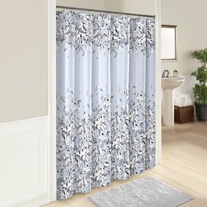 Hawridge Cotton Shower Curtain