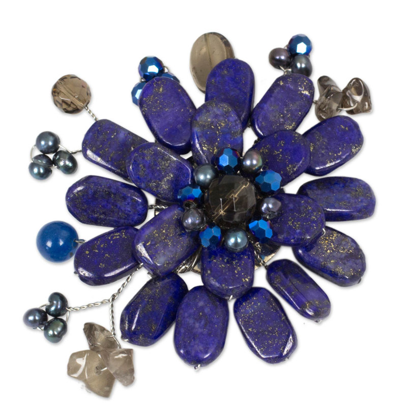 lapis lazuli quartz