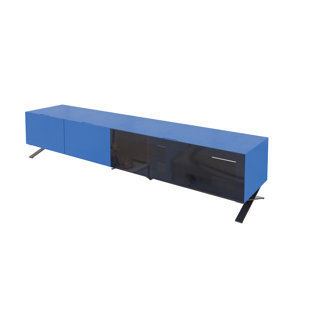 Cesar TV Stand for TVs up to 88