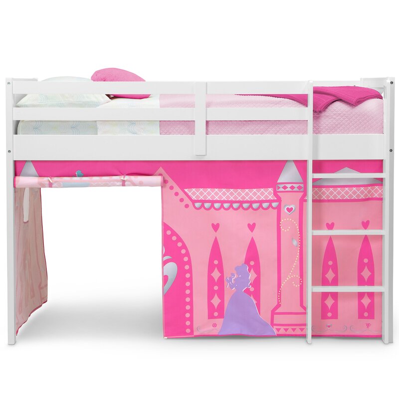 Delta Children Disney Princess Bunk Bed Accessories Wayfair