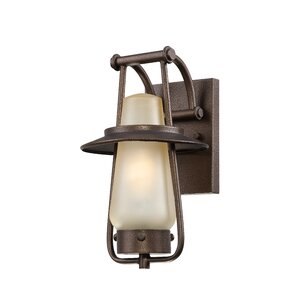 Outdoor 1-Light Outdoor Wall Lantern