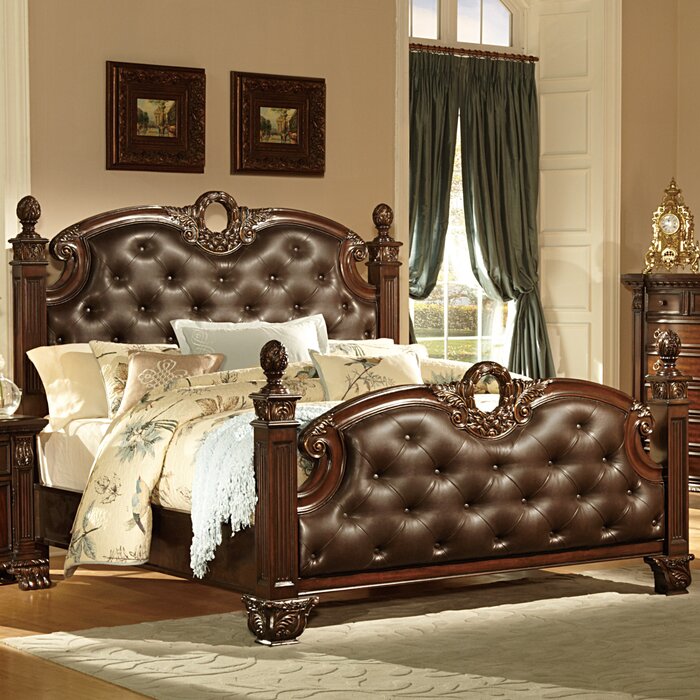 Orleans Standard Configurable Bedroom Set