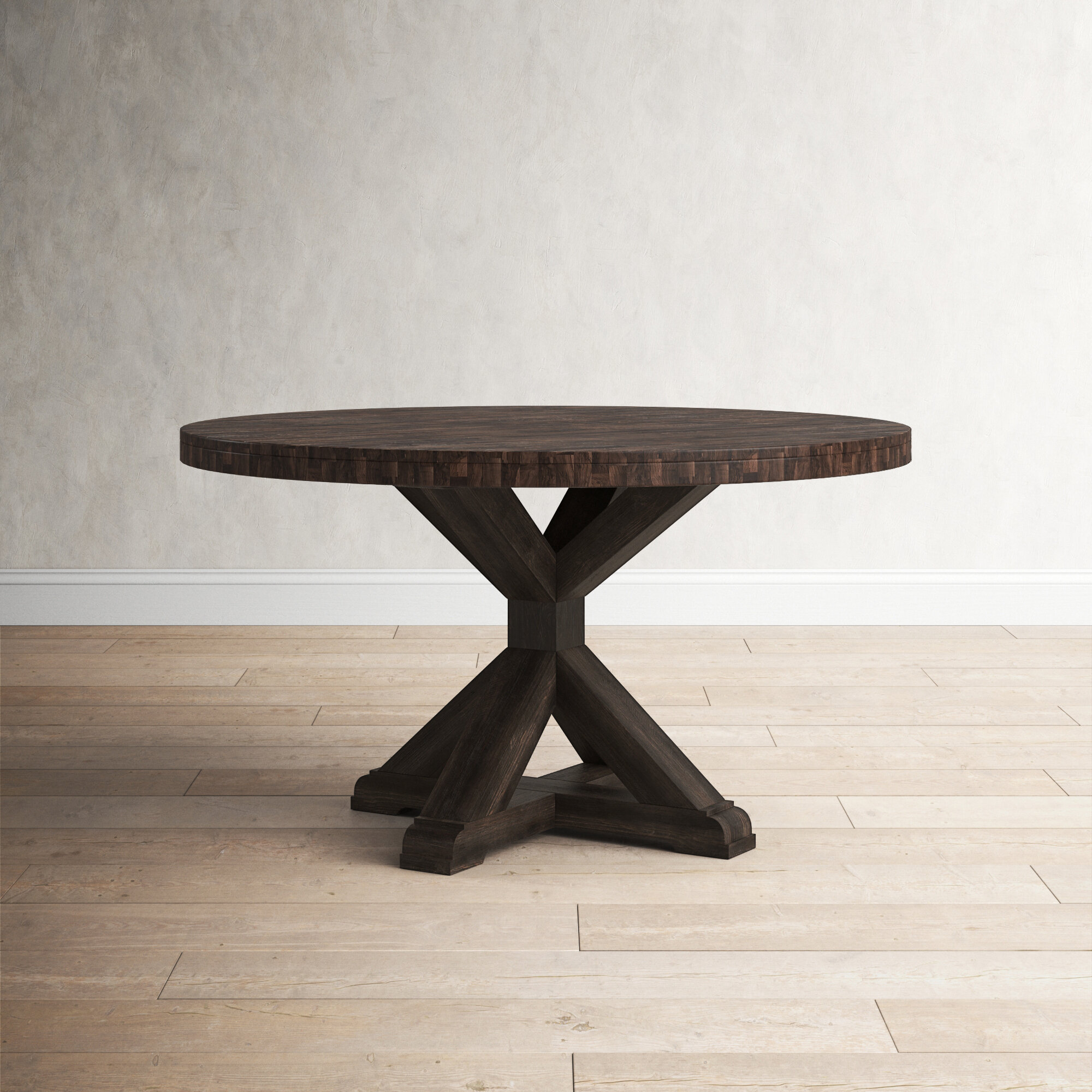 Fahey Pedestal Dining Table