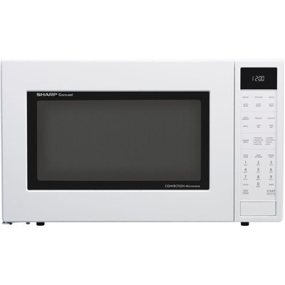 Sharp 25" 1.5 cu.ft. Countertop Convection Microwave