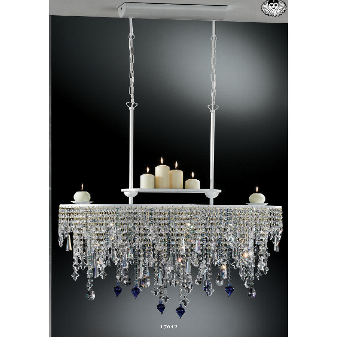 4 Light Chandelier