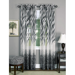JUNGLE SAFARI ANIMAL PRINT LION TIGER LEOPARD CHEETAH ZEBRA 2PC WINDOW CURTAINS JUNGLE SAFARI ANIMAL PRINT LION TIGER LEOPARD CHEETAH ZEBRA 2PC WINDOW CURTAINS