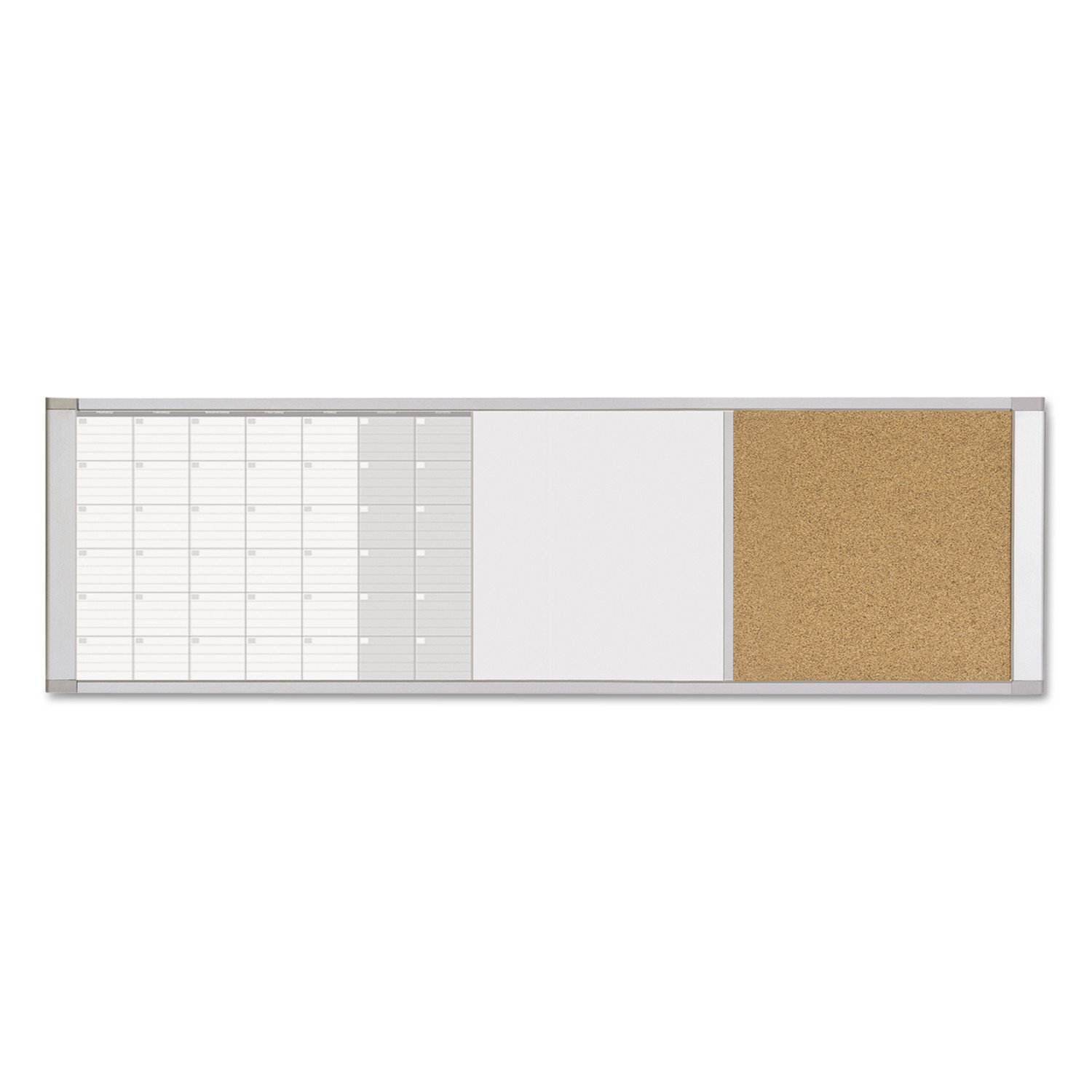 Mastervision Magnetic Wall Mounted Combo Board Wayfair