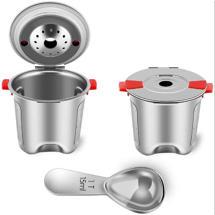 Reusable Universal Filter Set 