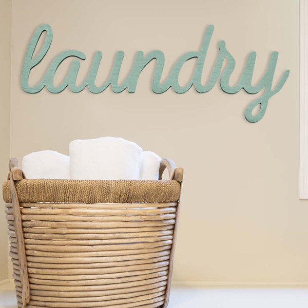 Laundry Wall Decor Wayfair Laundry Wall Decor Wayfair