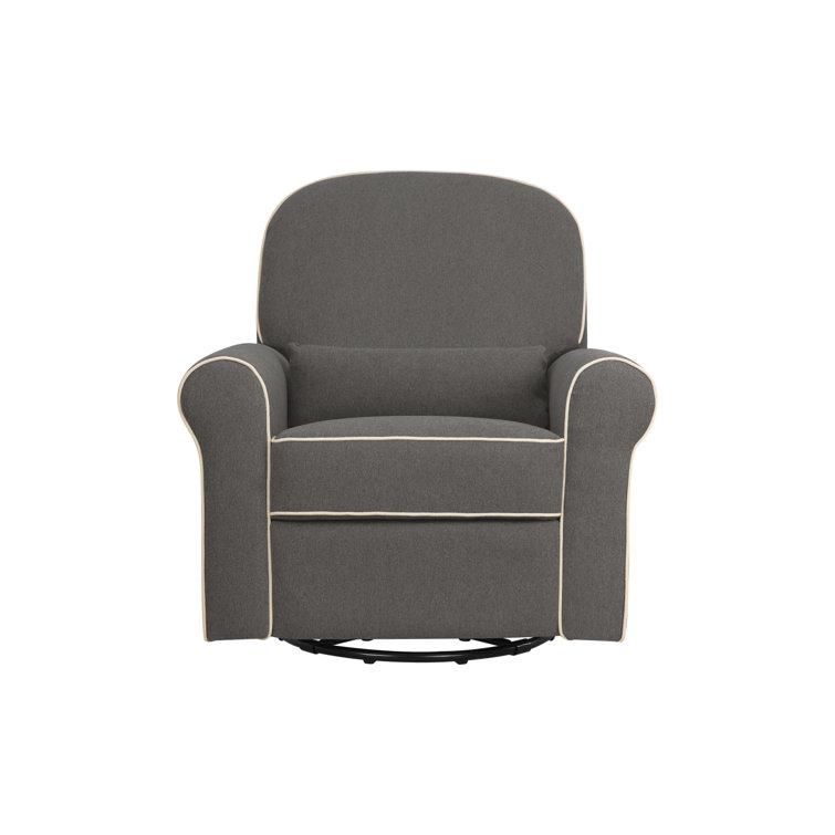 davinci ruby recliner cream
