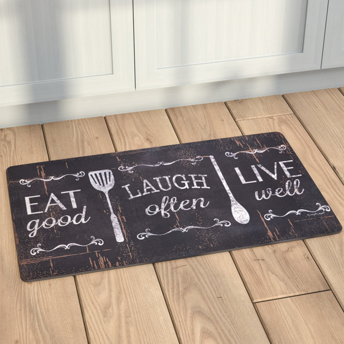 Delicious Decorative Kitchen Rugs & Mats For Your Stylish Kitchen