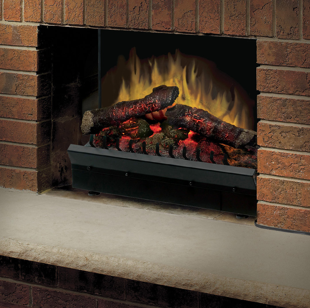 Dimplex Electraflame Deluxe Electric Fireplace Insert Reviews