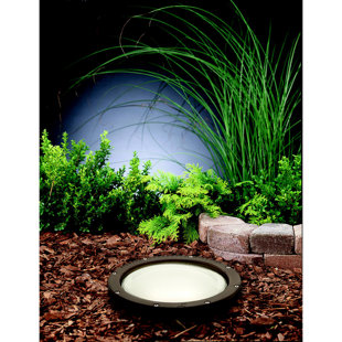 Best High Intensity Discharge 1-Light Well Light By Kichler Outdoor Lighting High Intensity Discharge 1-Light Well Light By Kichler Outdoor Lighting