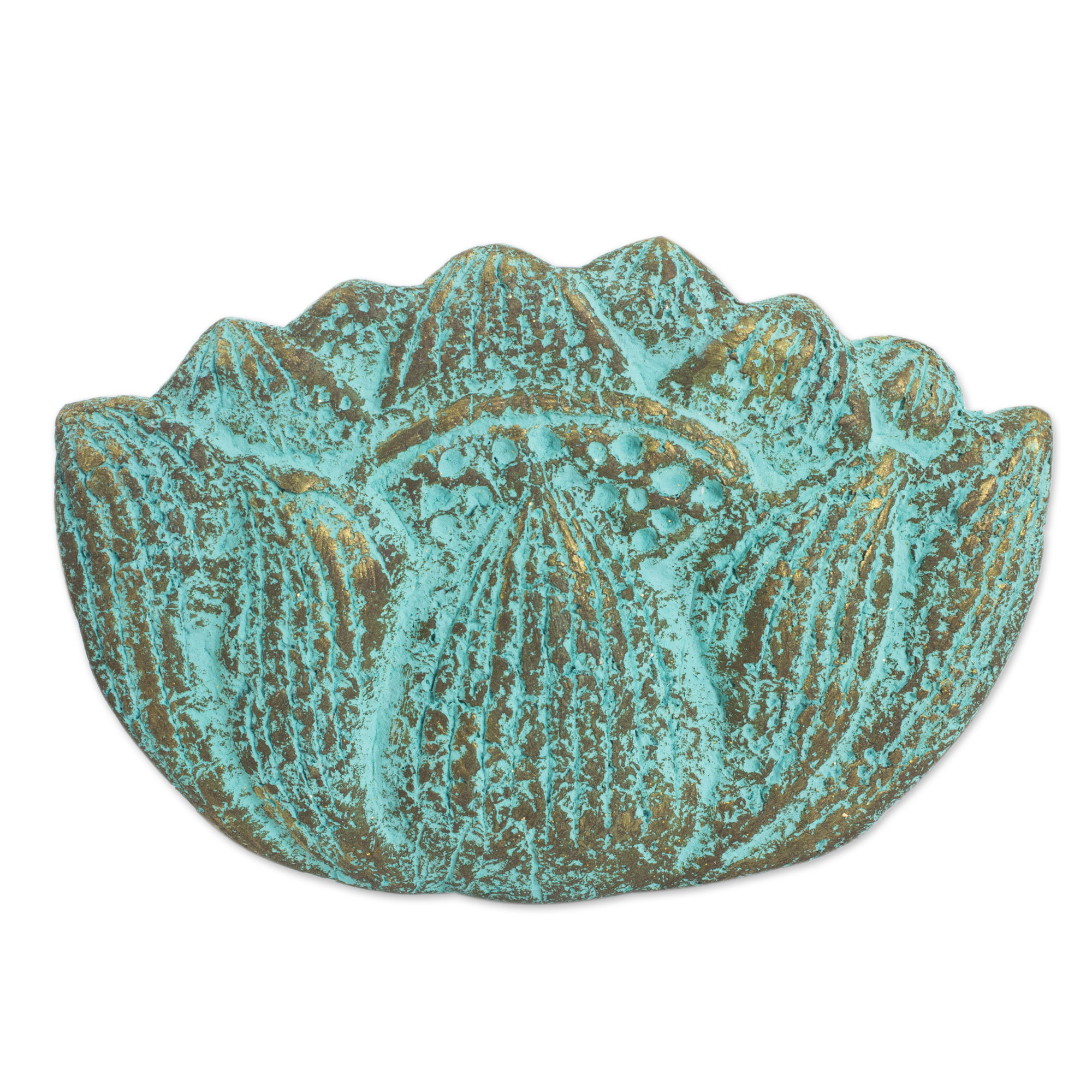 Bungalow Rose Blushing Lotus Buddhist and Hindu Art Lotus Recycled