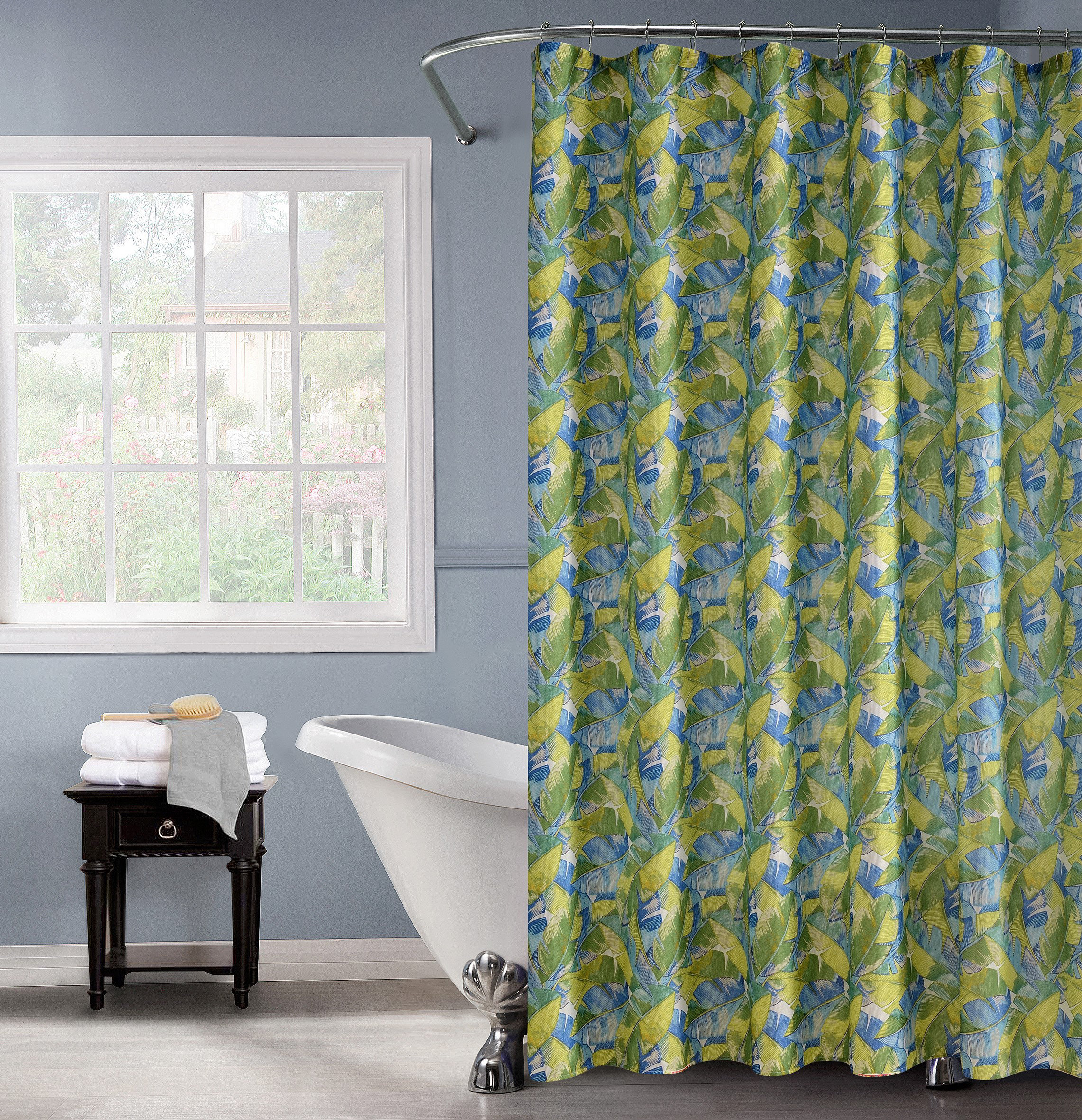 93 Print Your Own Shower Curtain Charlton Home Rexdale Printed