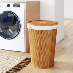 Gold Laundry Hamper Wayfair