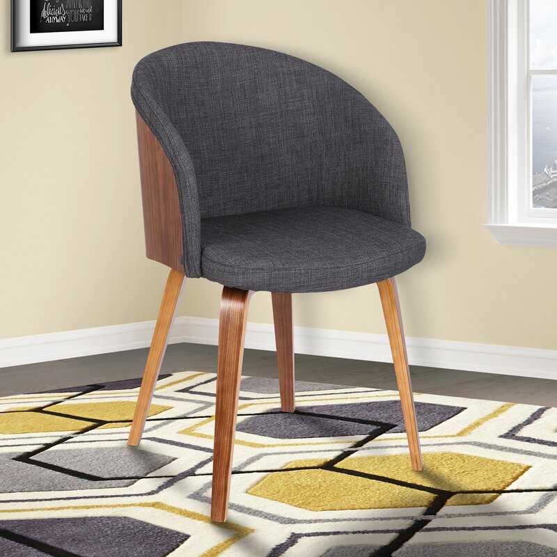 Duxbury Mid-Century Arm Chair & Reviews | AllModern