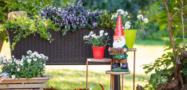 Dekorative Pflanzgefasse Fur Garten Balkon Wayfair De