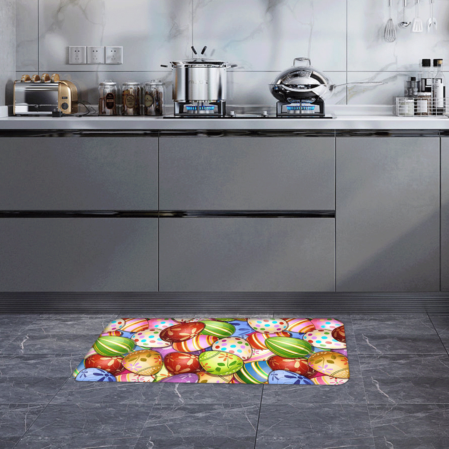 Easter Rugs for Kitchen Rug Information