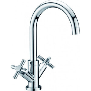 Eisl Zweigriff-Standard-Küchenarmatur