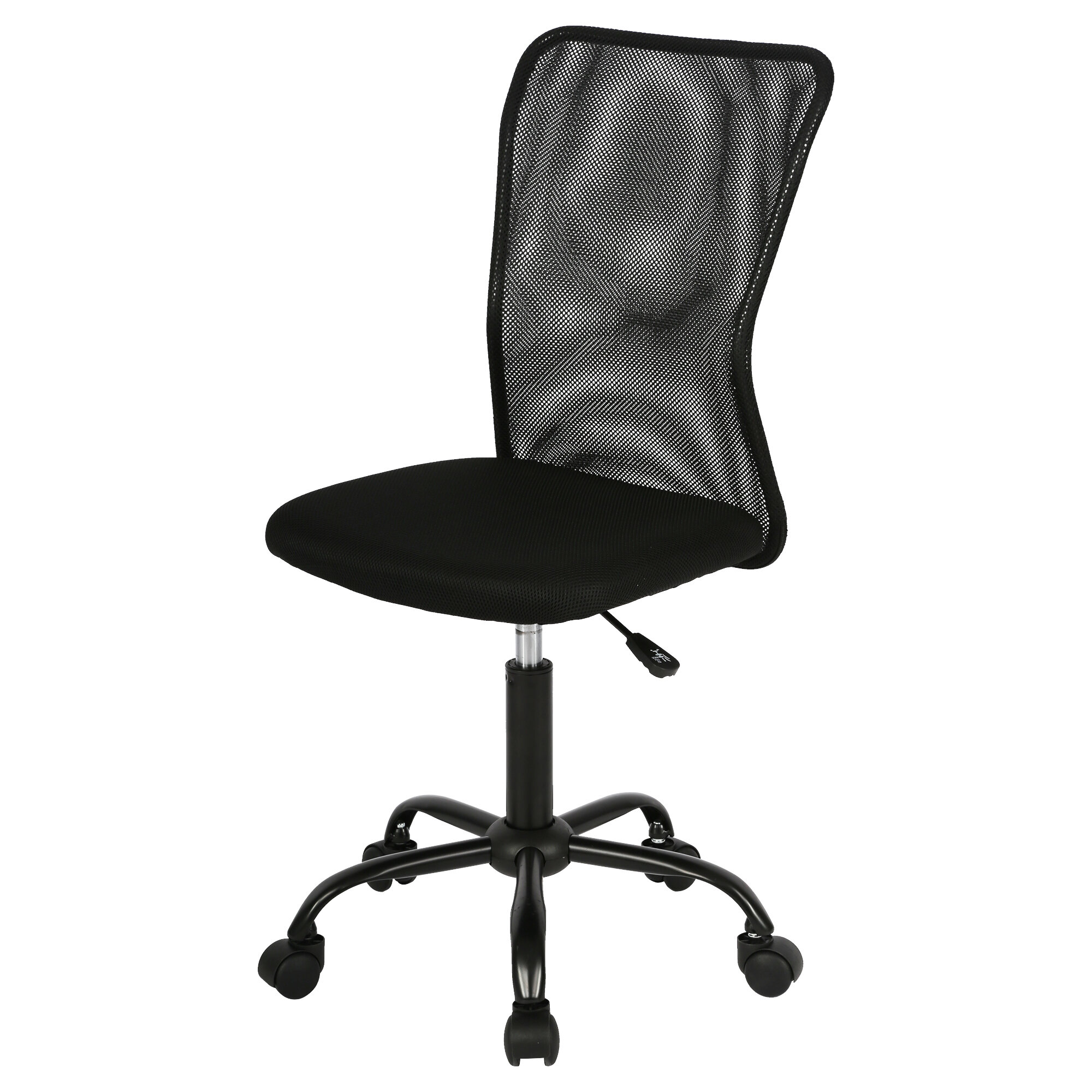 ergonomic office chair cheap desk chair mesh computer chair back support  modern executive mid back rolling swivel chair for women men