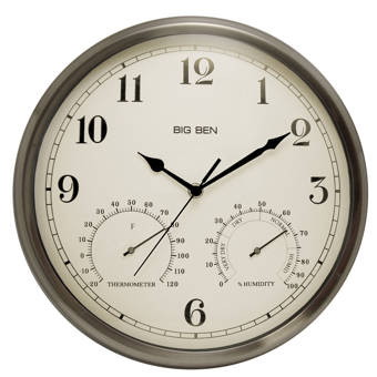 Latitude Run Whopping Sensible Abstract Metal Wall Clock Wayfair