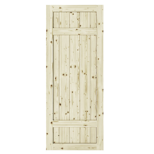 Barn Door 42 X 80 Wayfair