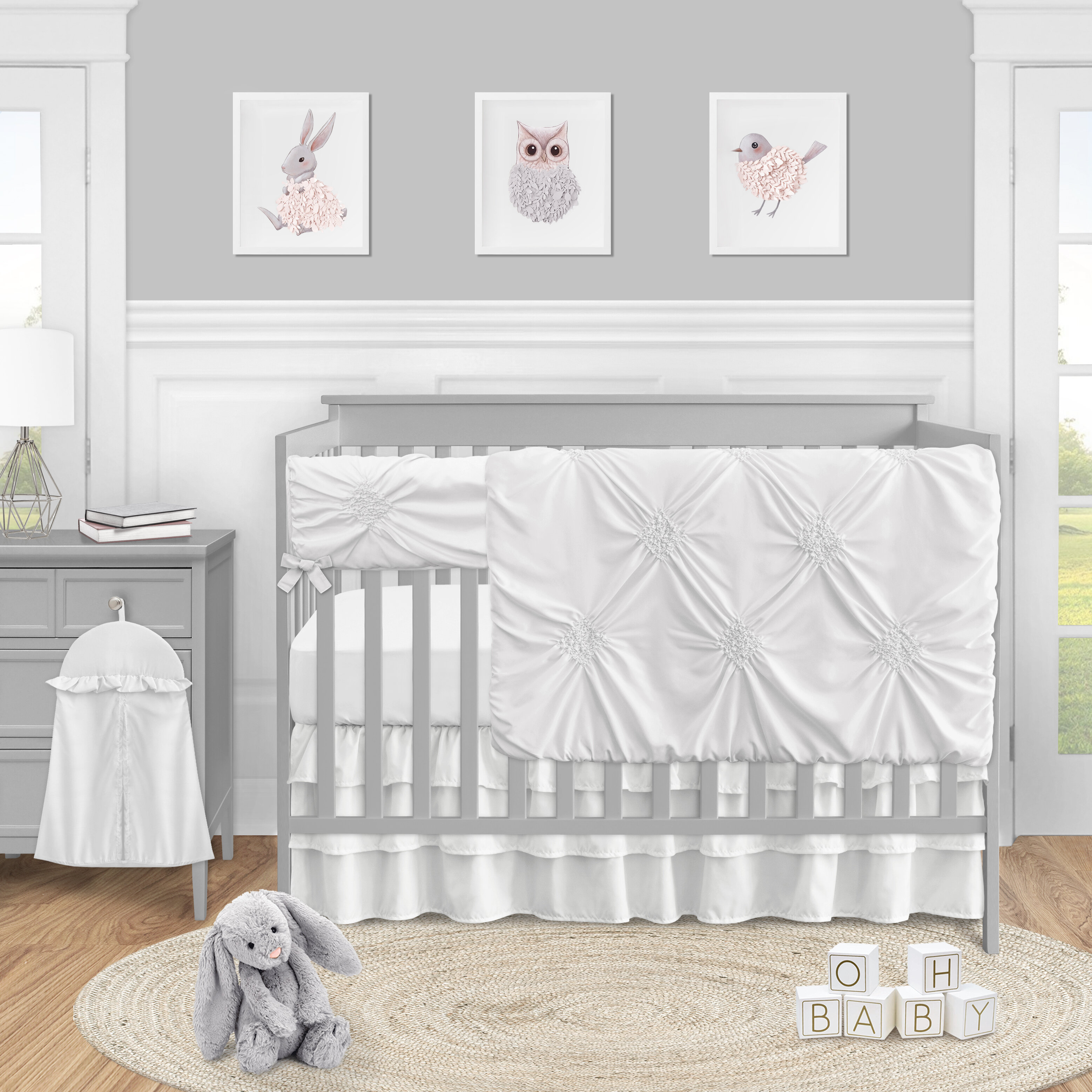 sweet jojo designs crib bedding