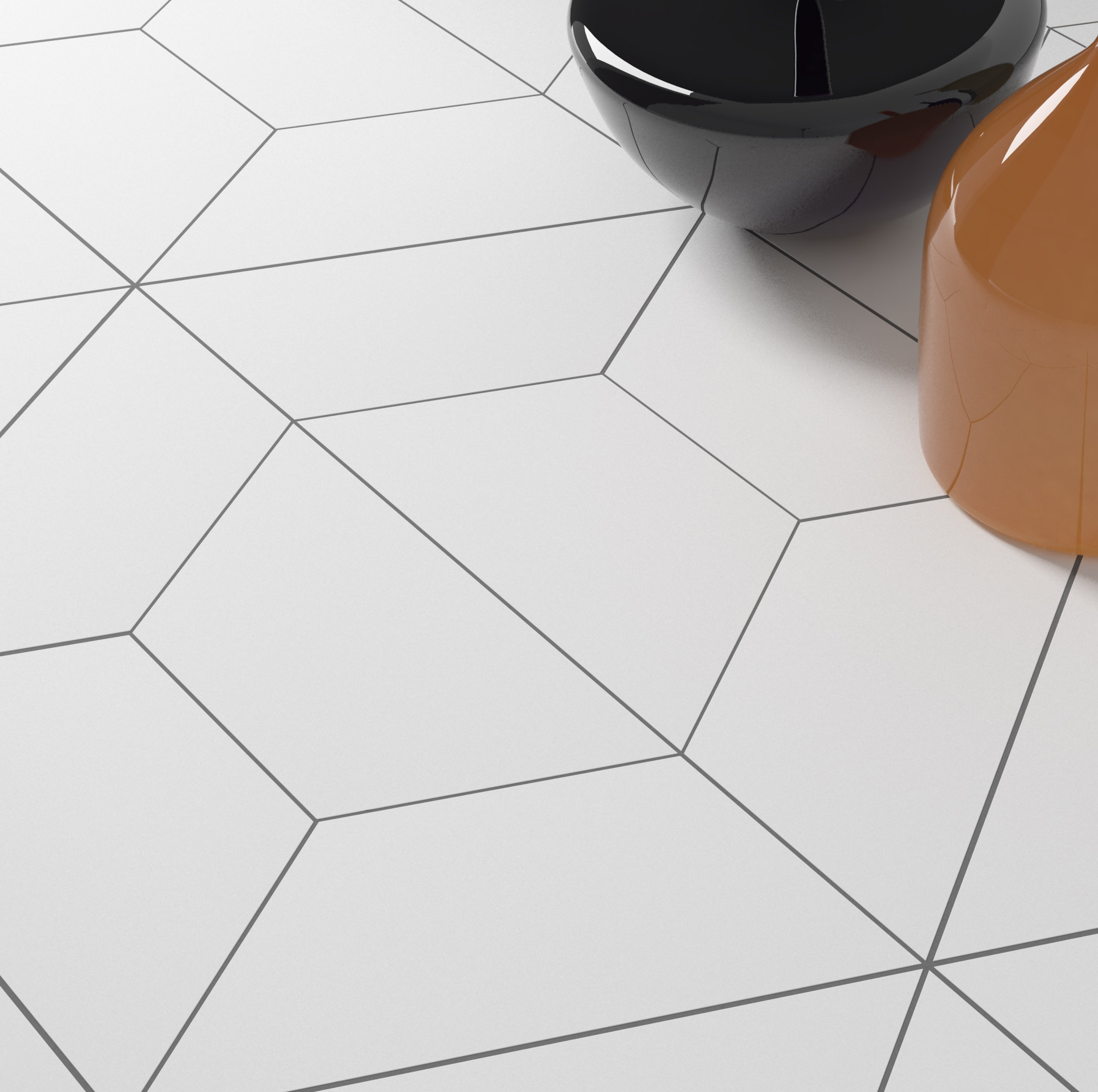 Emser Tile Code Trapezoid 3 - Emser Tile Code Trapezoid 3