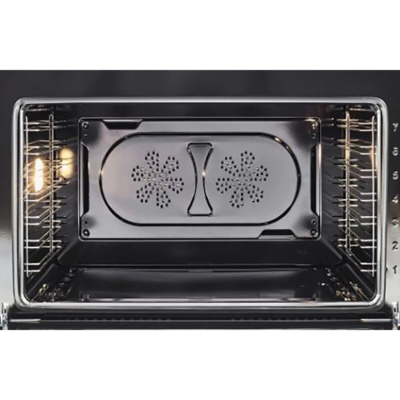 Bertazzoni Master Series 30 Freestanding Induction Range Wayfair