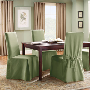 Chair Covers Dining Room | Wayfair Chair Covers Dining Room | Wayfair