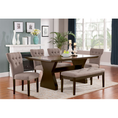 Red Barrel Studio Calvano 3 Piece Dining Set Red Barrel Studio From Wayfair North America Daily Mail