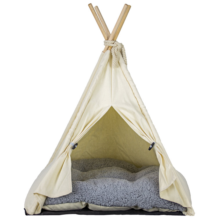 wayfair cat teepee