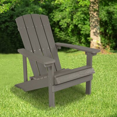 Outdoor Wooden Chairs Wayfair