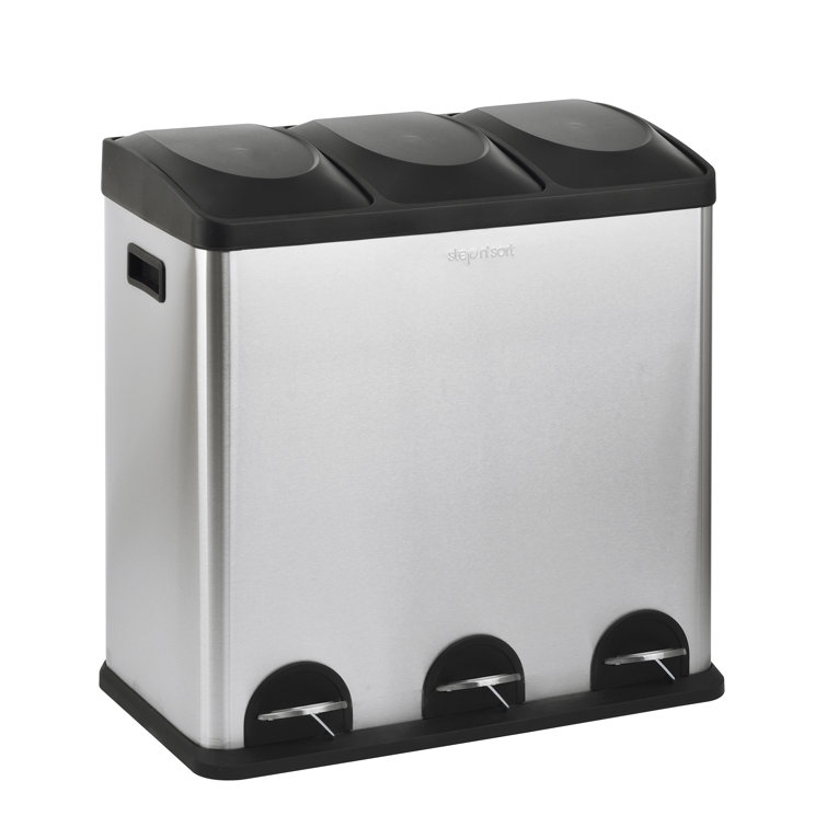 large trash can bolsas